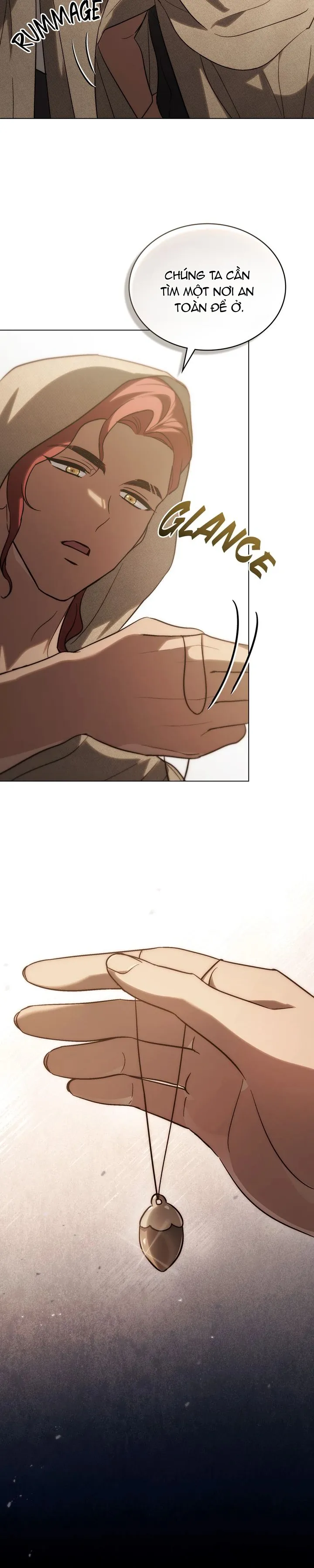 Khi Số Phận Tìm Đến Hai Ta - Chap 66 - Trang 26