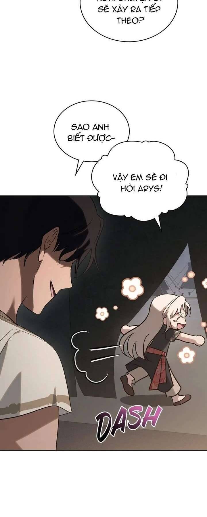 Khi Số Phận Tìm Đến Hai Ta - Chap 66 - Trang 31