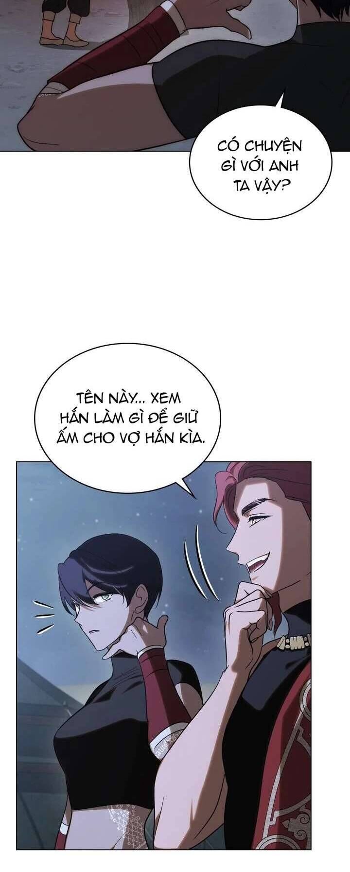 Khi Số Phận Tìm Đến Hai Ta - Chap 66 - Trang 35