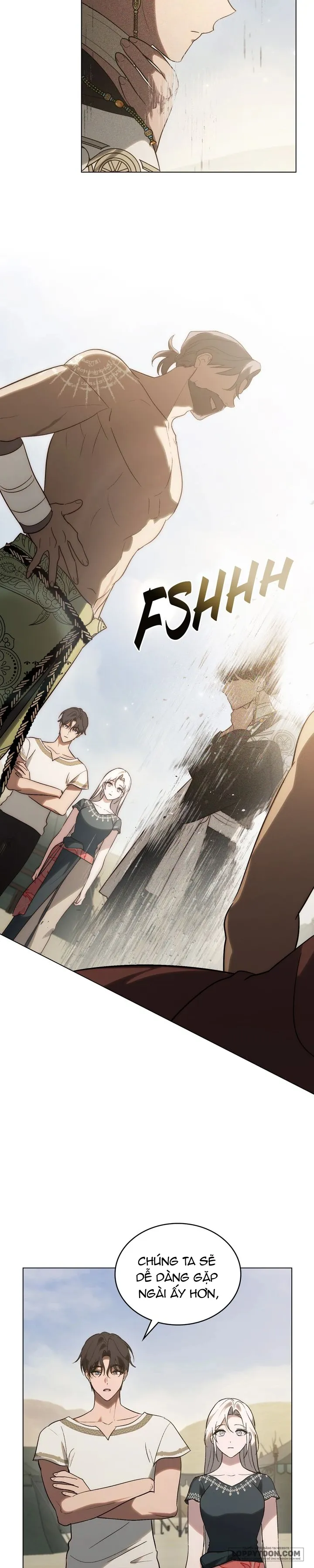 Khi Số Phận Tìm Đến Hai Ta - Chap 66 - Trang 5