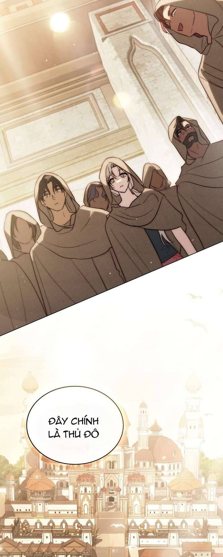 Khi Số Phận Tìm Đến Hai Ta - Chap 66 - Trang 42