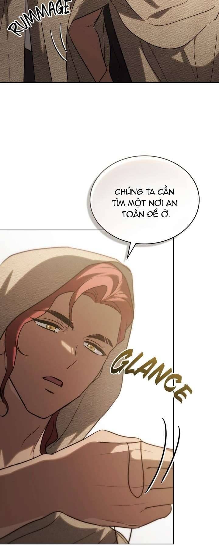 Khi Số Phận Tìm Đến Hai Ta - Chap 66 - Trang 50