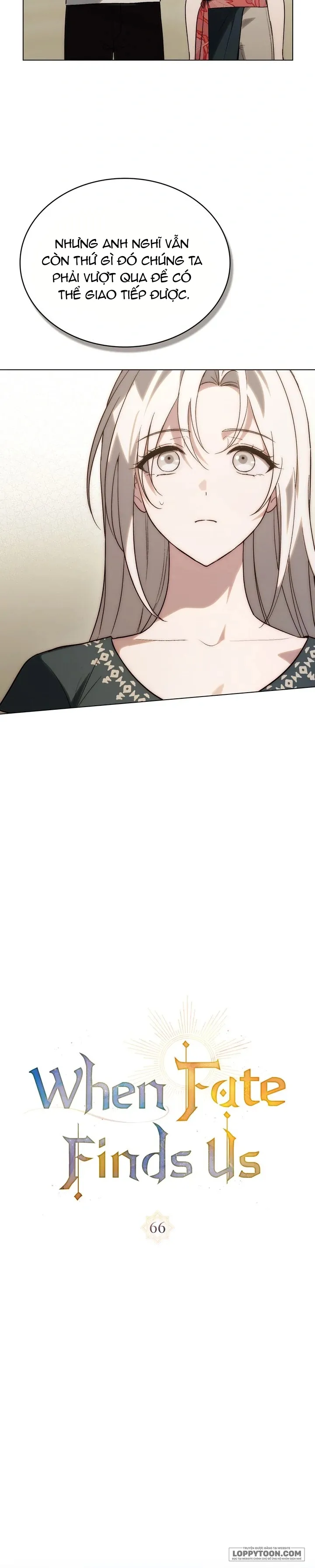 Khi Số Phận Tìm Đến Hai Ta - Chap 66 - Trang 6