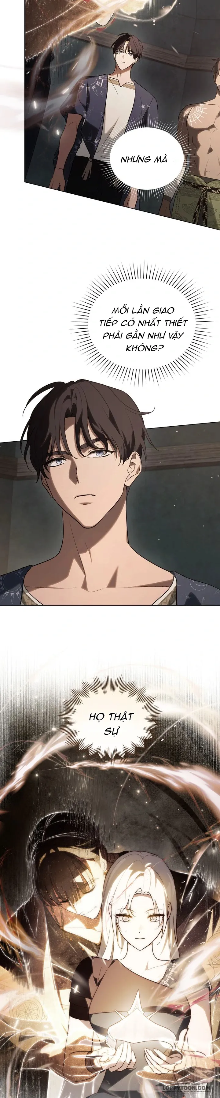 Khi Số Phận Tìm Đến Hai Ta - Chap 66 - Trang 10