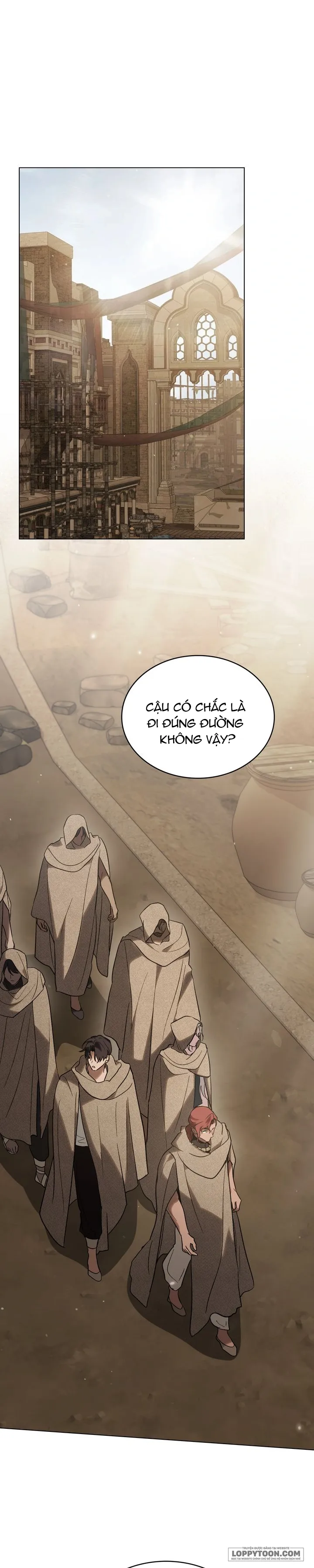 Khi Số Phận Tìm Đến Hai Ta - Chap 67 - Trang 1