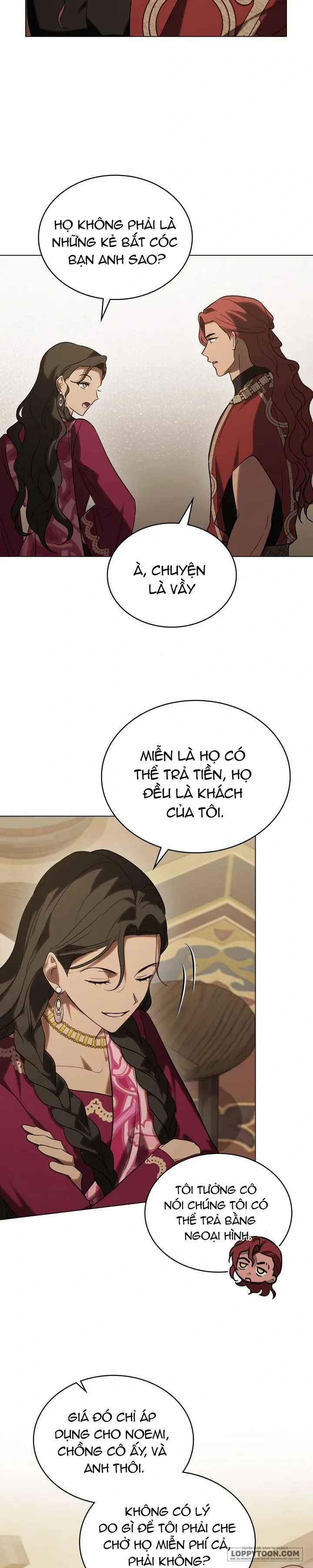 Khi Số Phận Tìm Đến Hai Ta - Chap 67 - Trang 12
