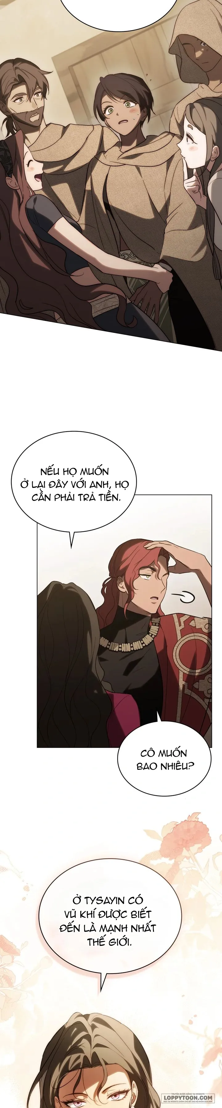 Khi Số Phận Tìm Đến Hai Ta - Chap 67 - Trang 13