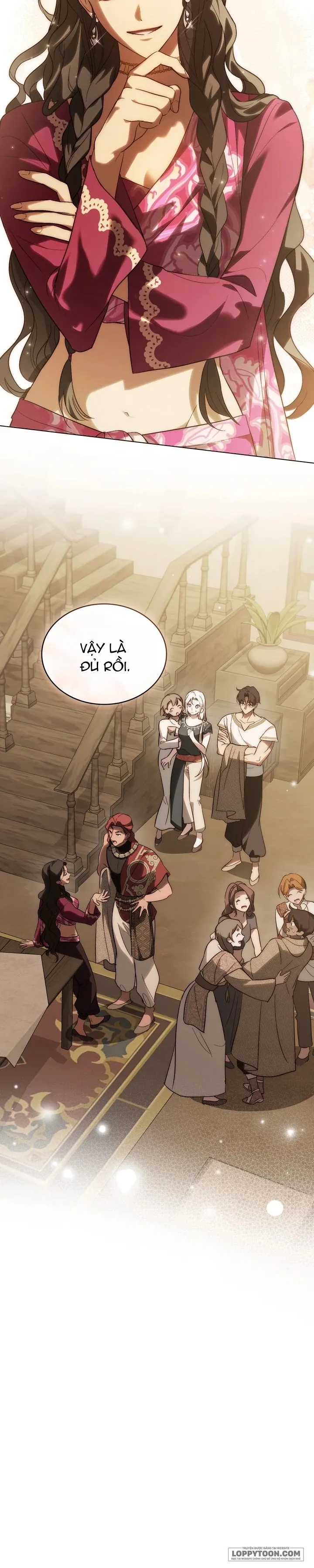 Khi Số Phận Tìm Đến Hai Ta - Chap 67 - Trang 14