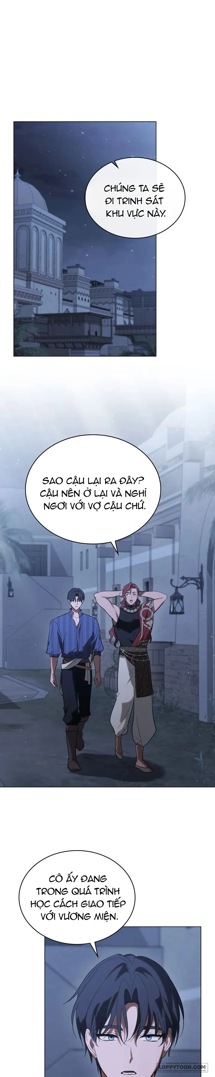 Khi Số Phận Tìm Đến Hai Ta - Chap 67 - Trang 15