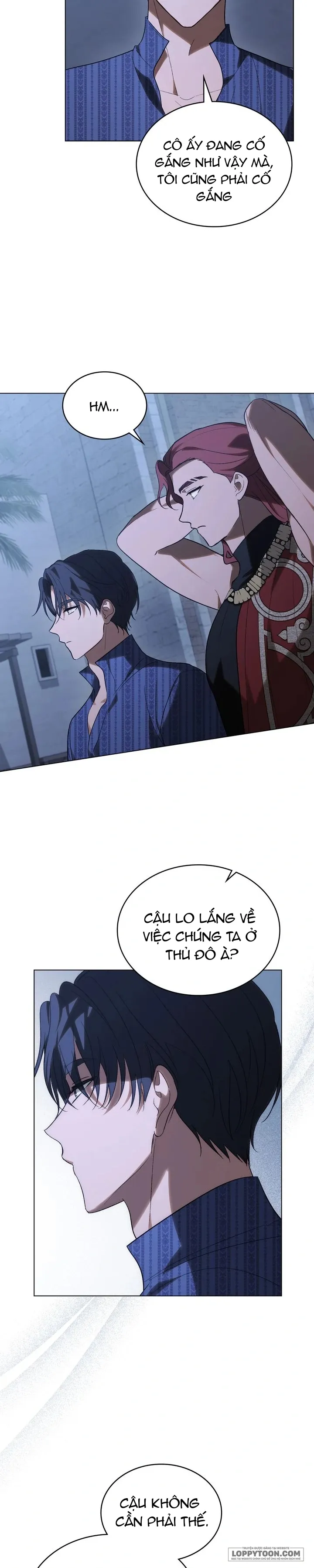 Khi Số Phận Tìm Đến Hai Ta - Chap 67 - Trang 16