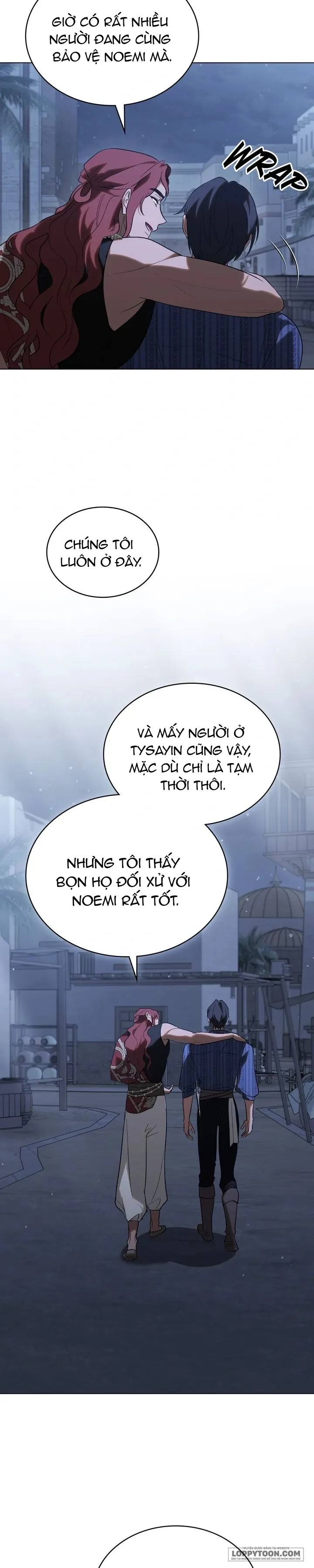 Khi Số Phận Tìm Đến Hai Ta - Chap 67 - Trang 17