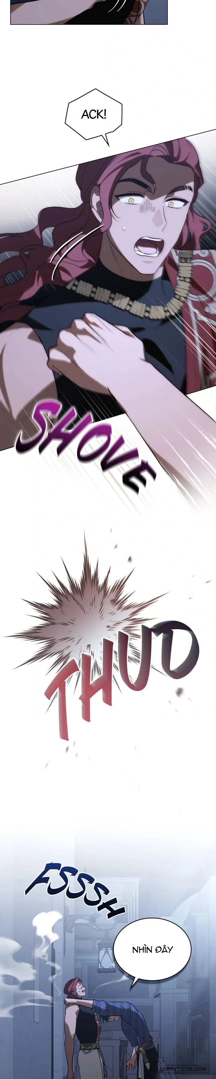 Khi Số Phận Tìm Đến Hai Ta - Chap 67 - Trang 19