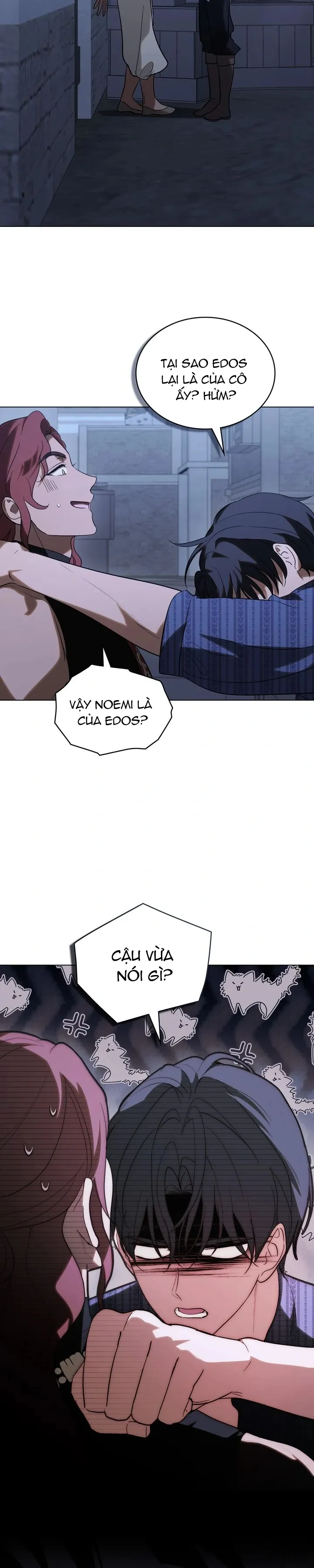 Khi Số Phận Tìm Đến Hai Ta - Chap 67 - Trang 20
