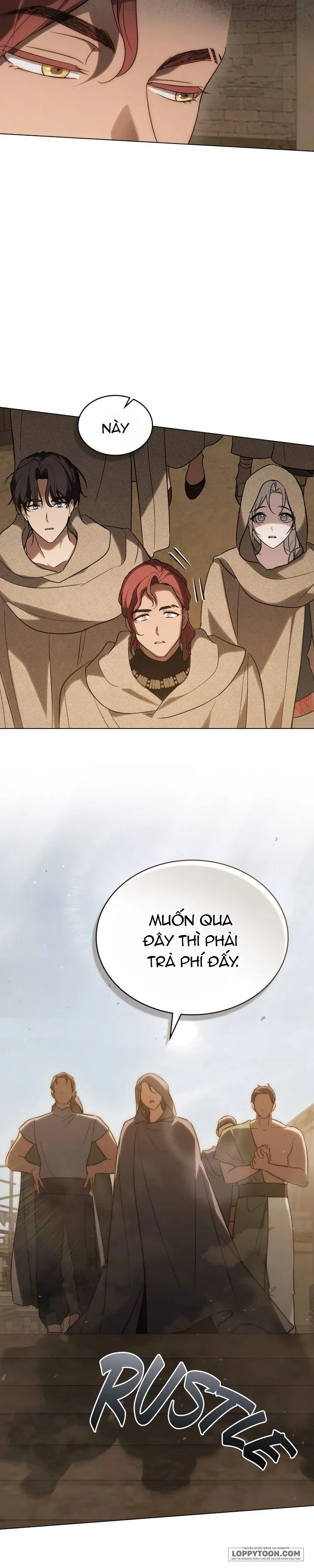 Khi Số Phận Tìm Đến Hai Ta - Chap 67 - Trang 3