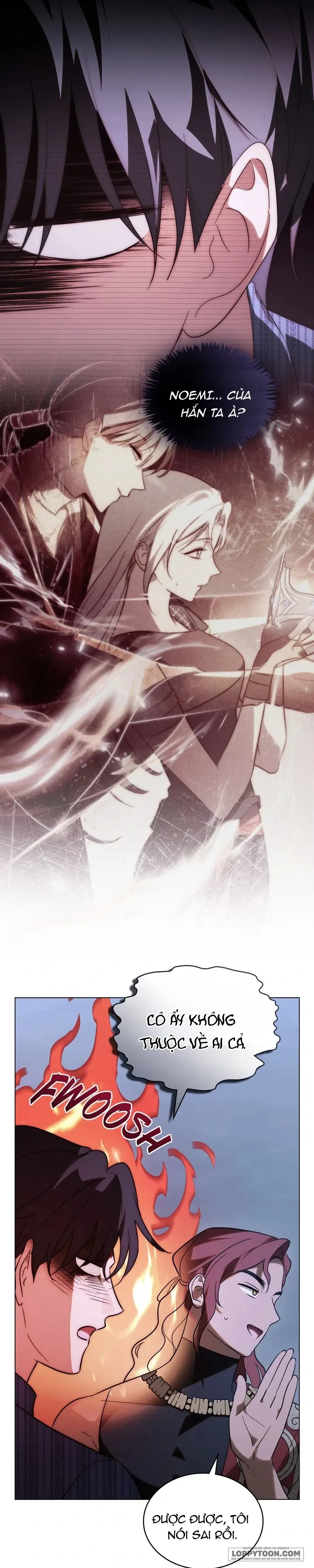 Khi Số Phận Tìm Đến Hai Ta - Chap 67 - Trang 21