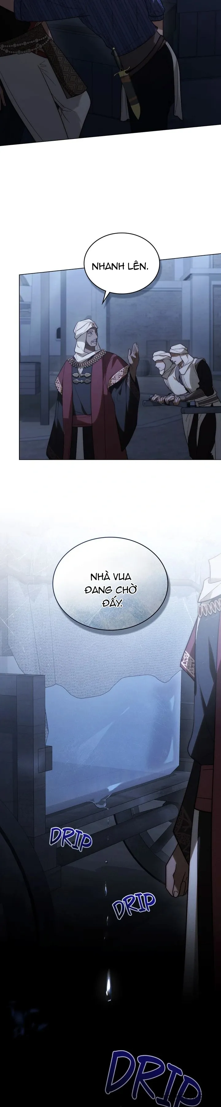 Khi Số Phận Tìm Đến Hai Ta - Chap 67 - Trang 23
