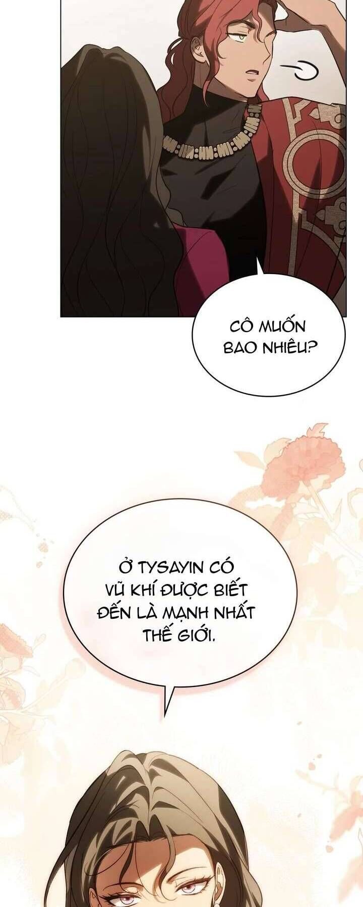 Khi Số Phận Tìm Đến Hai Ta - Chap 67 - Trang 26
