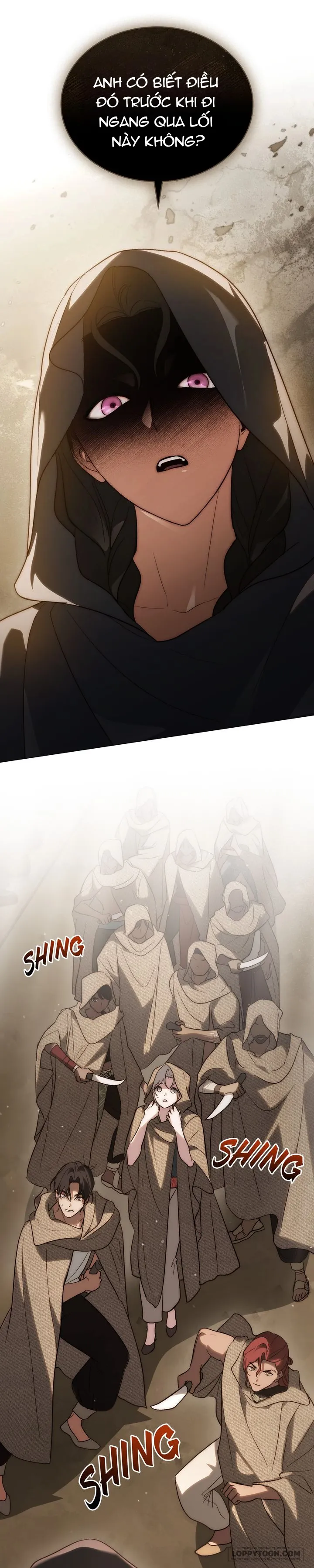 Khi Số Phận Tìm Đến Hai Ta - Chap 67 - Trang 4