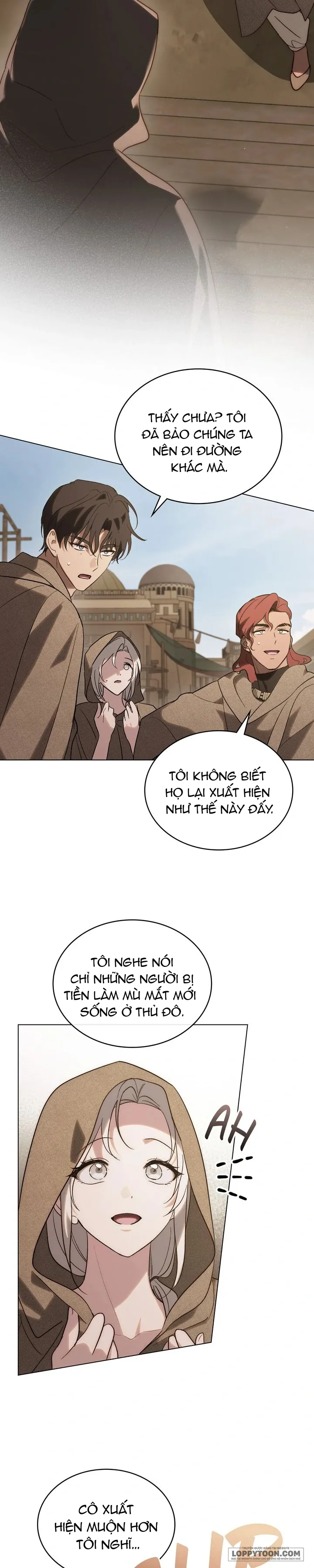 Khi Số Phận Tìm Đến Hai Ta - Chap 67 - Trang 5