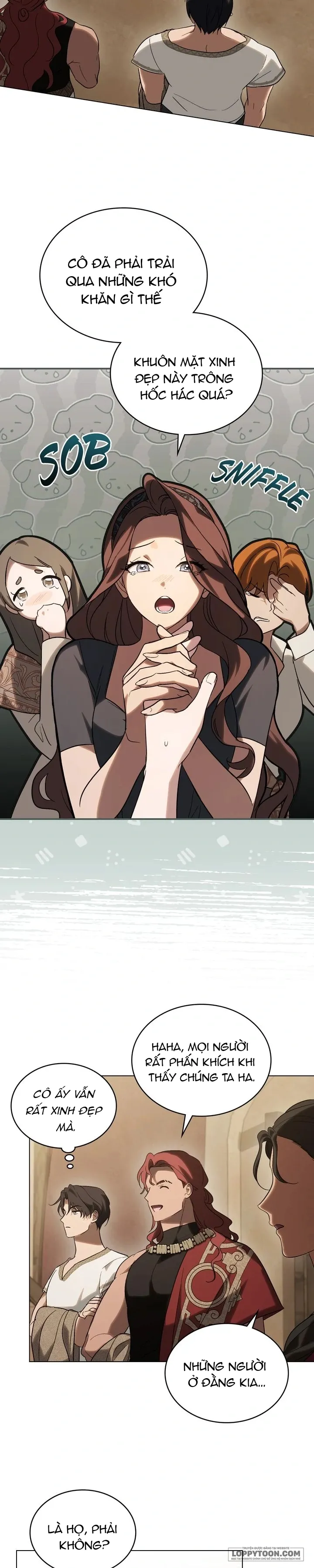 Khi Số Phận Tìm Đến Hai Ta - Chap 67 - Trang 10