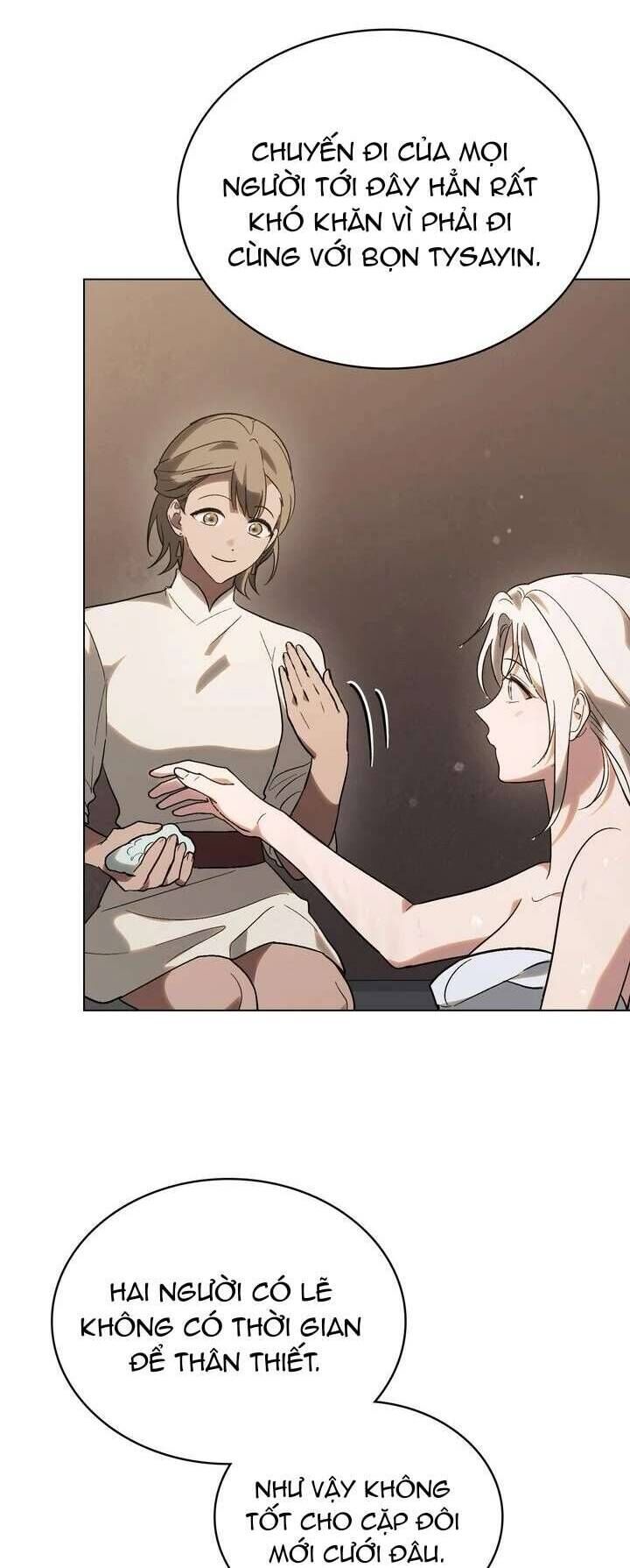 Khi Số Phận Tìm Đến Hai Ta - Chap 68 - Trang 11