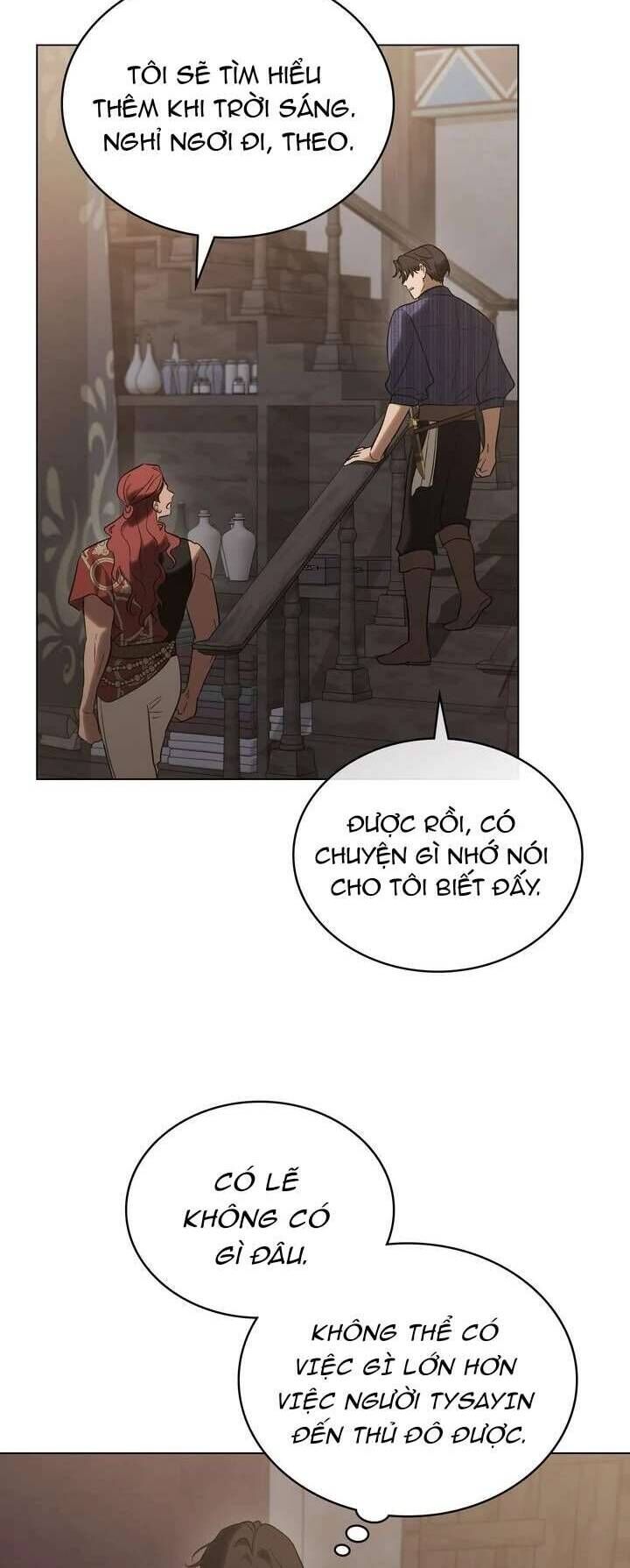 Khi Số Phận Tìm Đến Hai Ta - Chap 68 - Trang 17