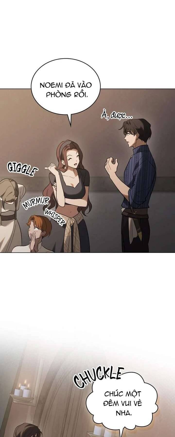 Khi Số Phận Tìm Đến Hai Ta - Chap 68 - Trang 21