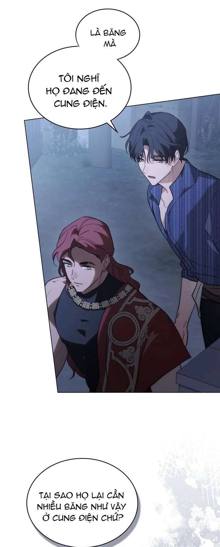 Khi Số Phận Tìm Đến Hai Ta - Chap 68 - Trang 4