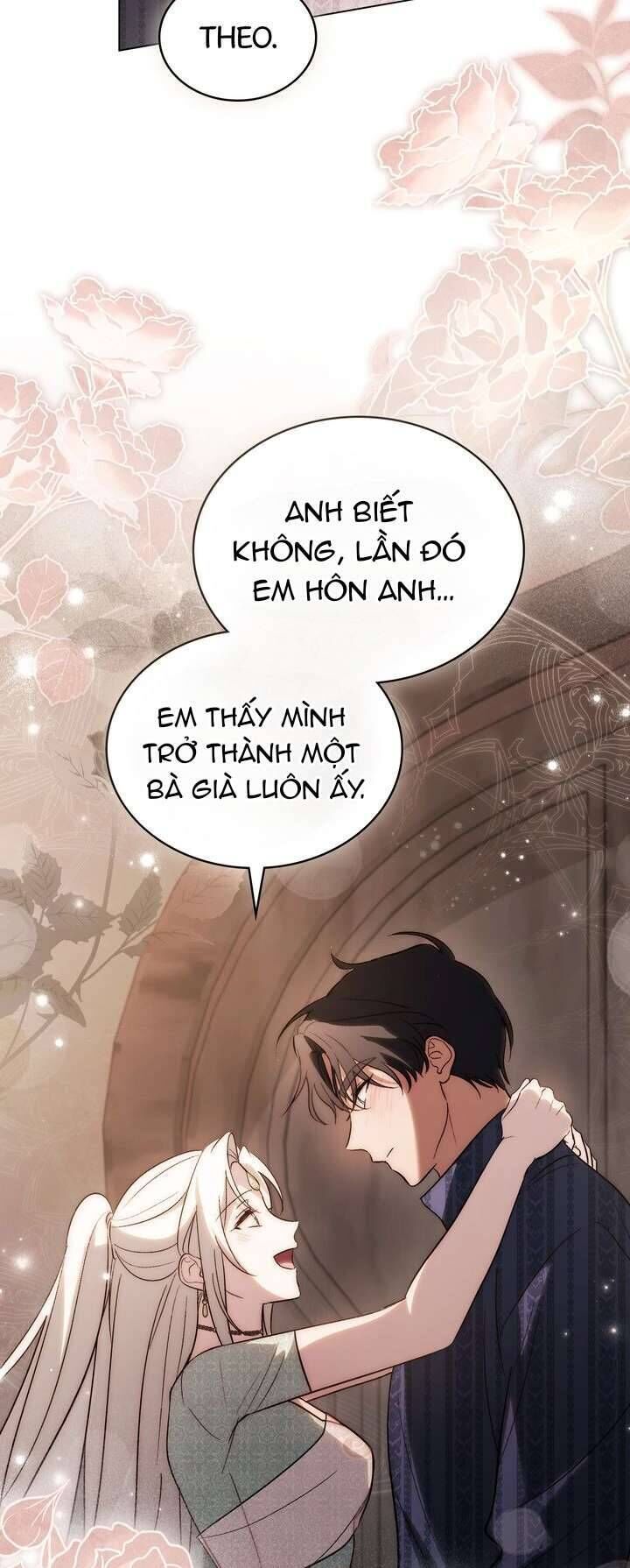 Khi Số Phận Tìm Đến Hai Ta - Chap 68 - Trang 36