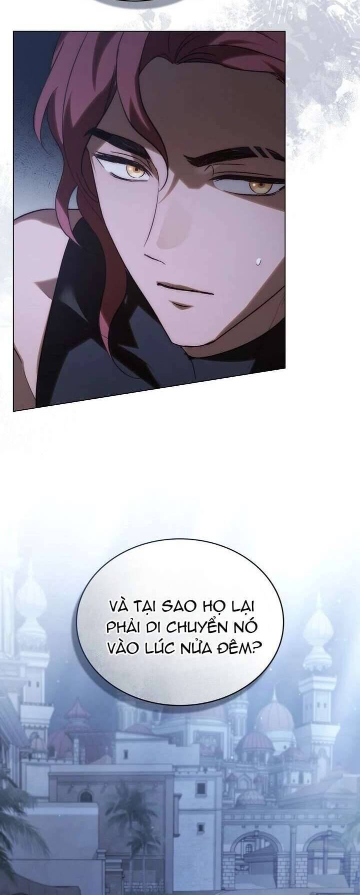 Khi Số Phận Tìm Đến Hai Ta - Chap 68 - Trang 5