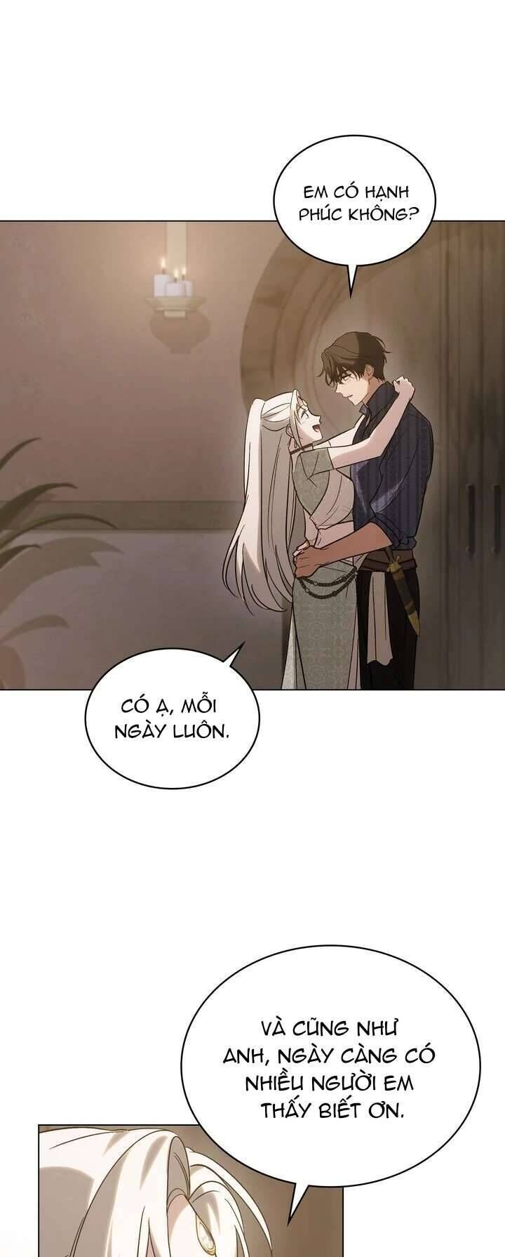 Khi Số Phận Tìm Đến Hai Ta - Chap 68 - Trang 42