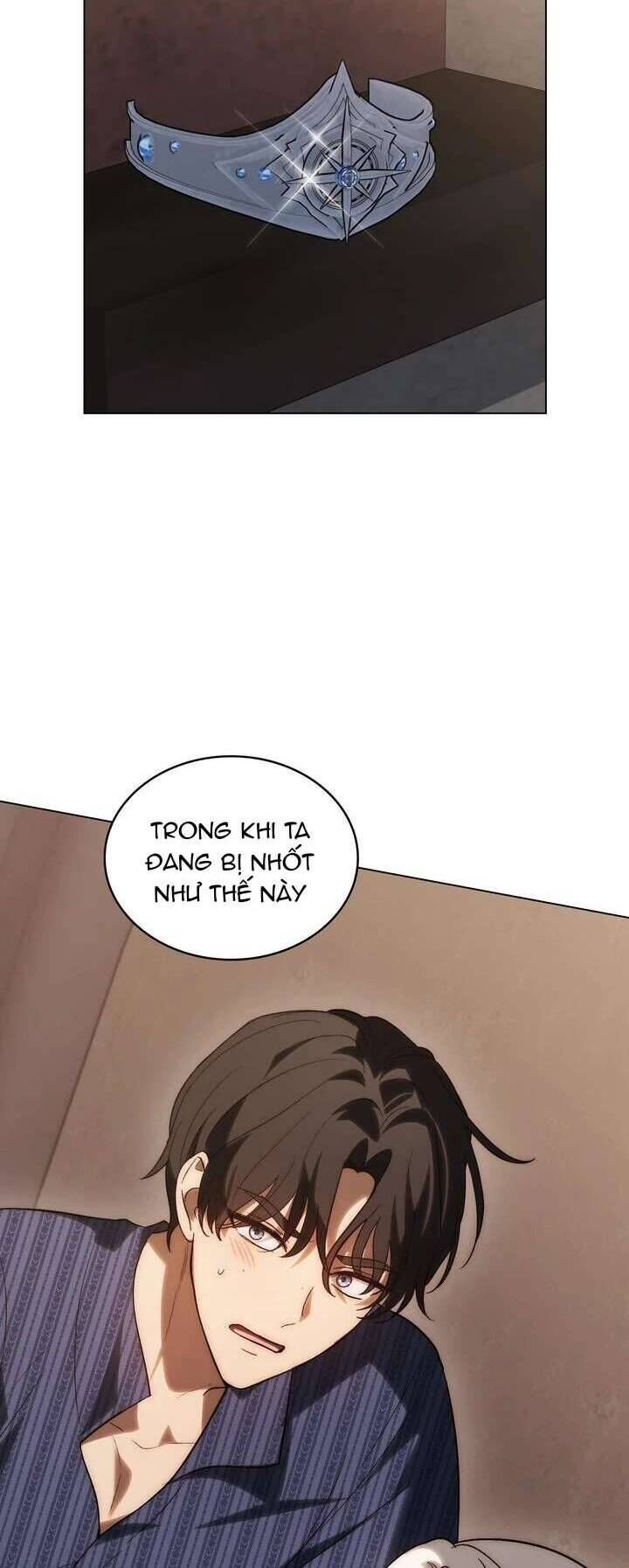 Khi Số Phận Tìm Đến Hai Ta - Chap 69 - Trang 32