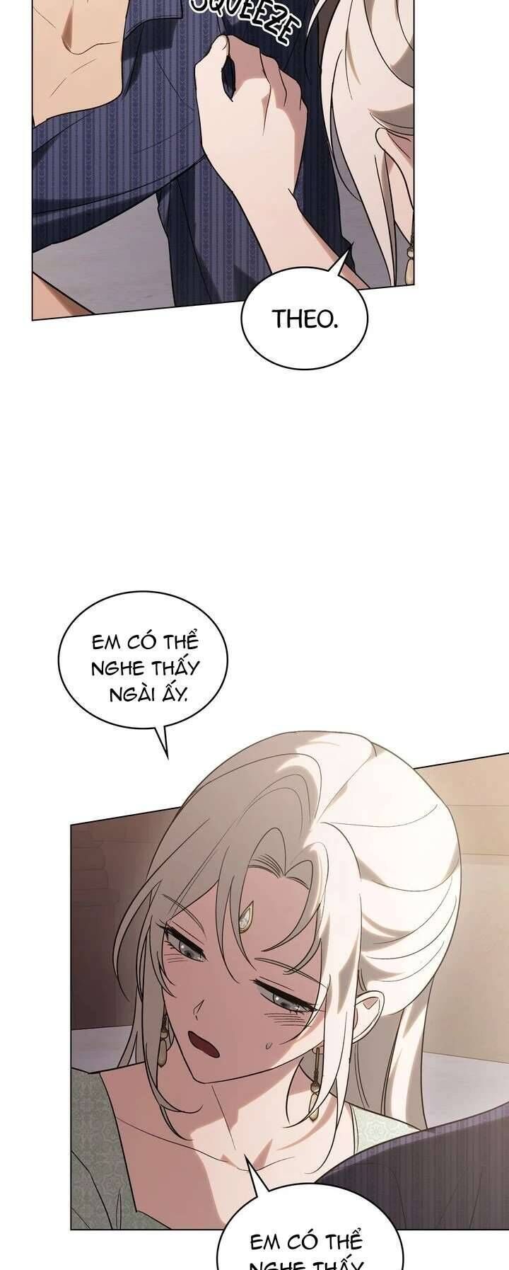 Khi Số Phận Tìm Đến Hai Ta - Chap 69 - Trang 35