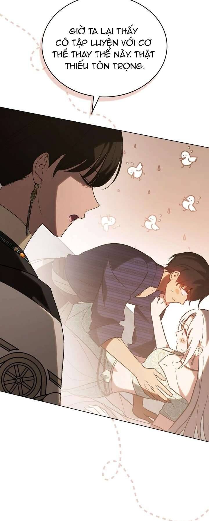 Khi Số Phận Tìm Đến Hai Ta - Chap 69 - Trang 37