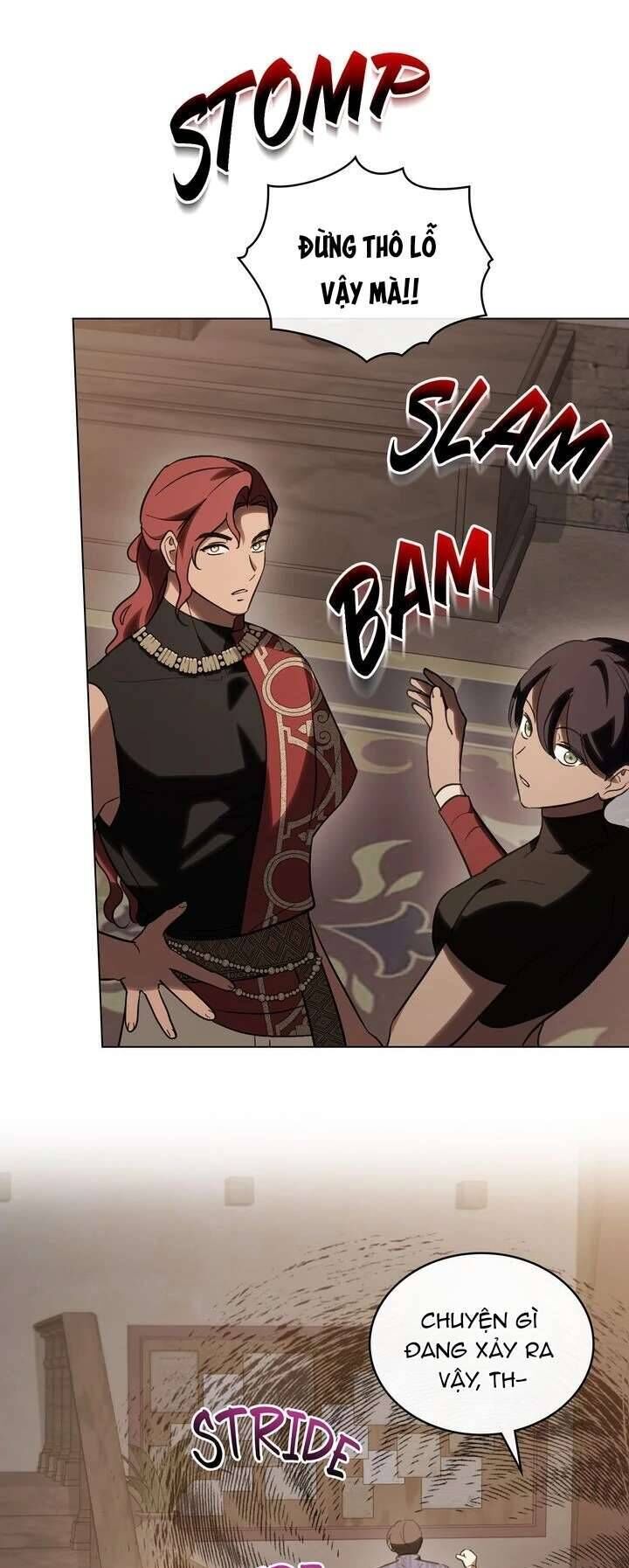 Khi Số Phận Tìm Đến Hai Ta - Chap 69 - Trang 41