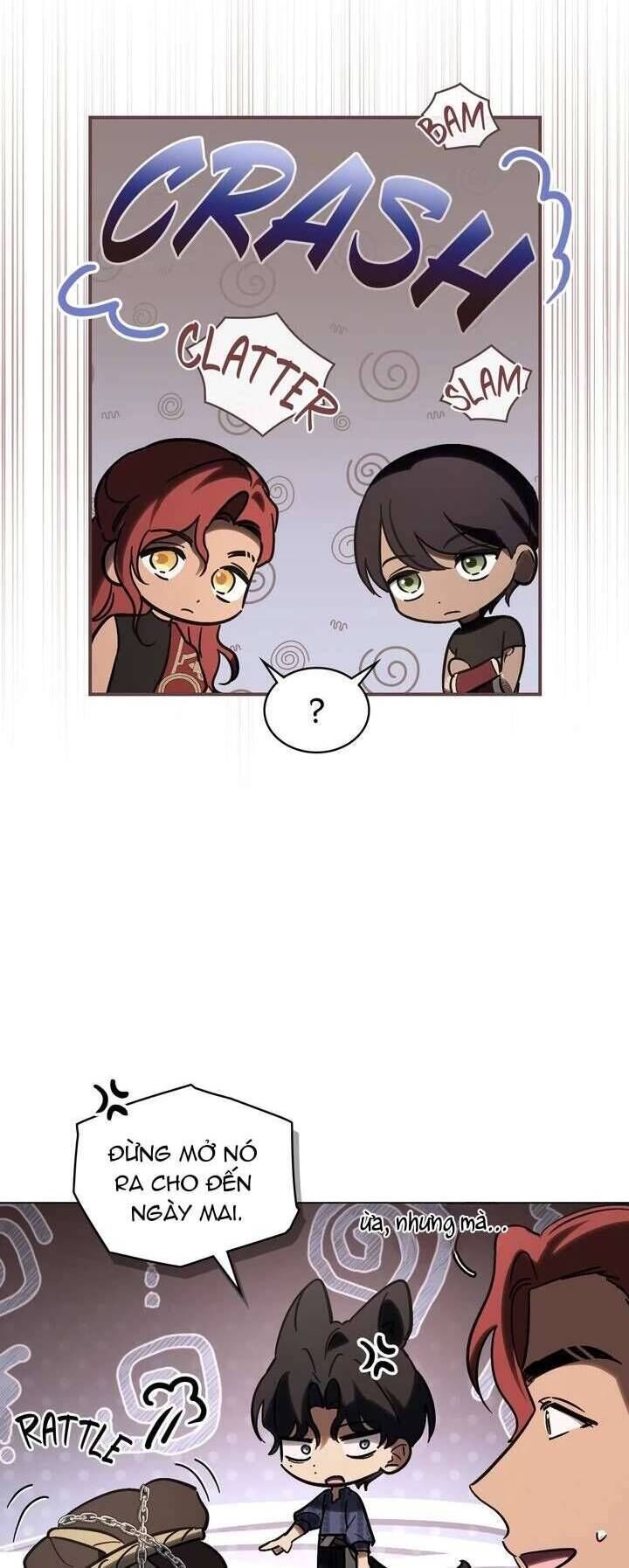 Khi Số Phận Tìm Đến Hai Ta - Chap 69 - Trang 44