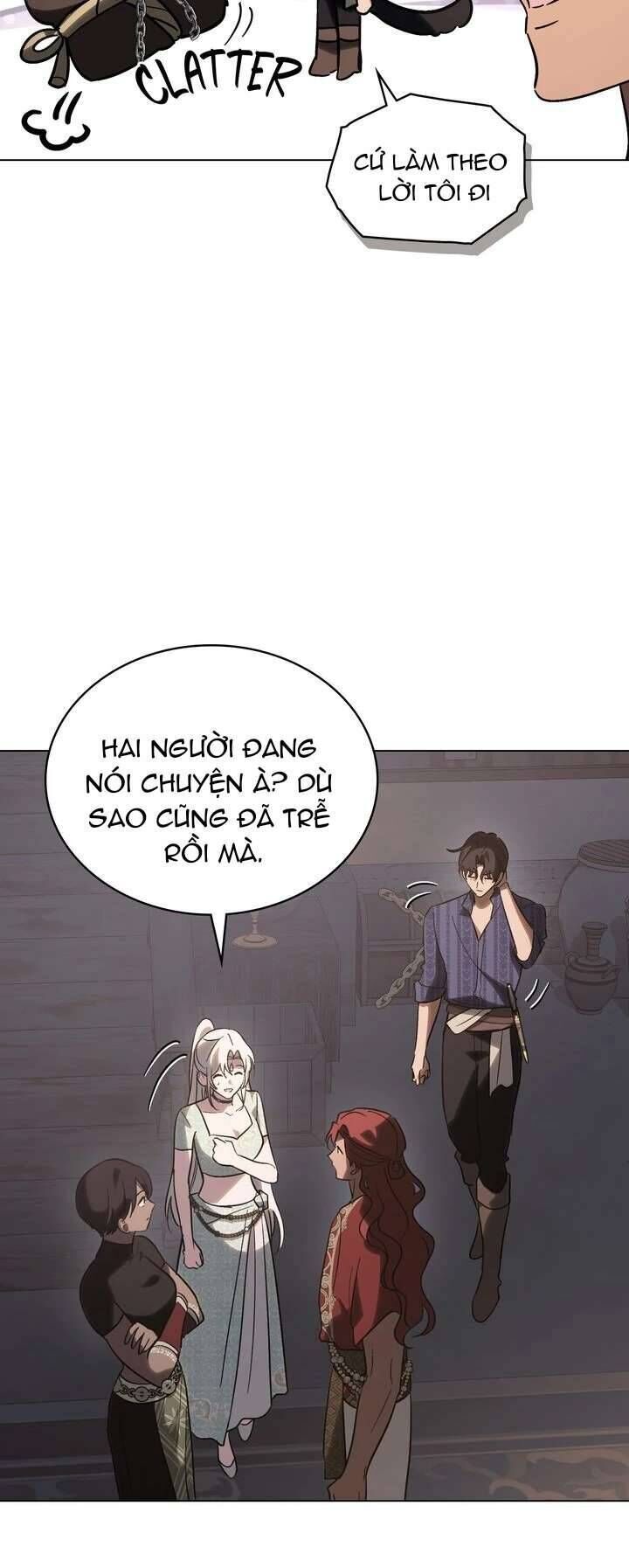 Khi Số Phận Tìm Đến Hai Ta - Chap 69 - Trang 45