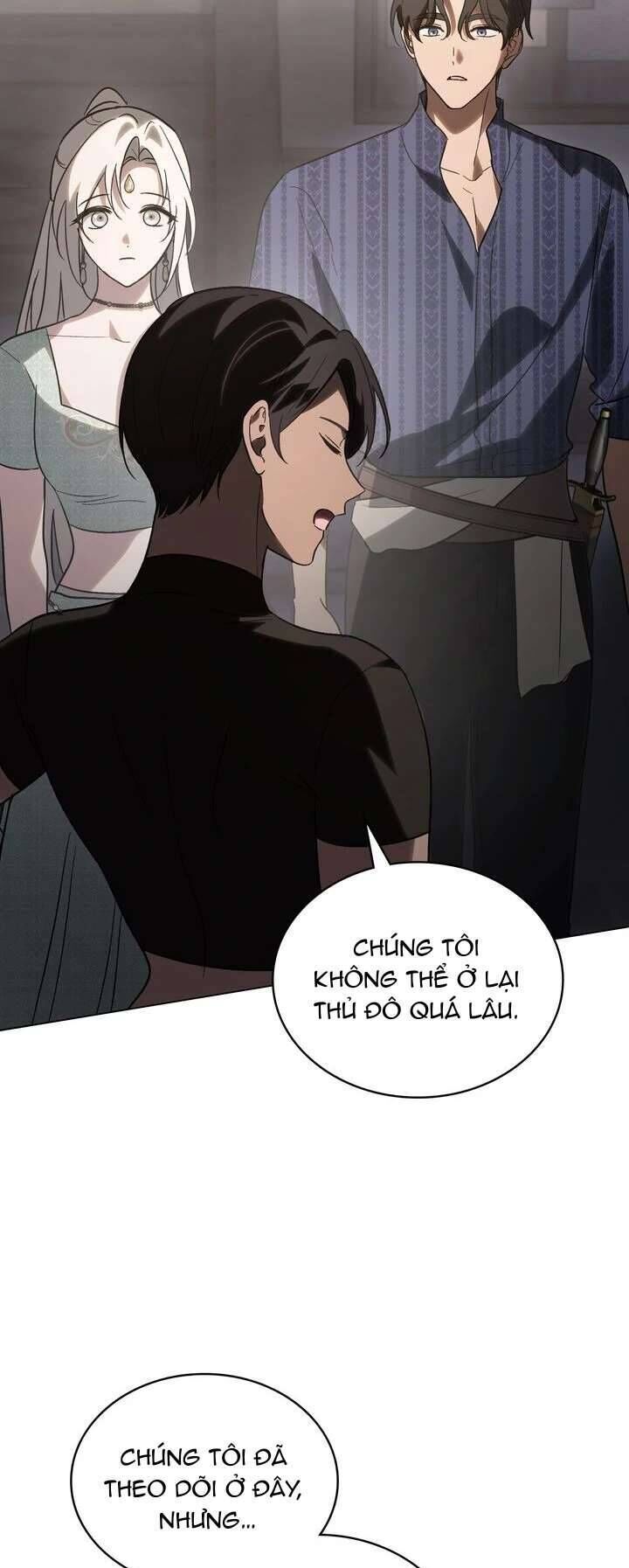 Khi Số Phận Tìm Đến Hai Ta - Chap 69 - Trang 47