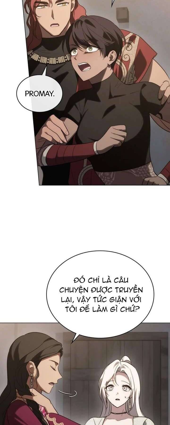 Khi Số Phận Tìm Đến Hai Ta - Chap 70 - Trang 14