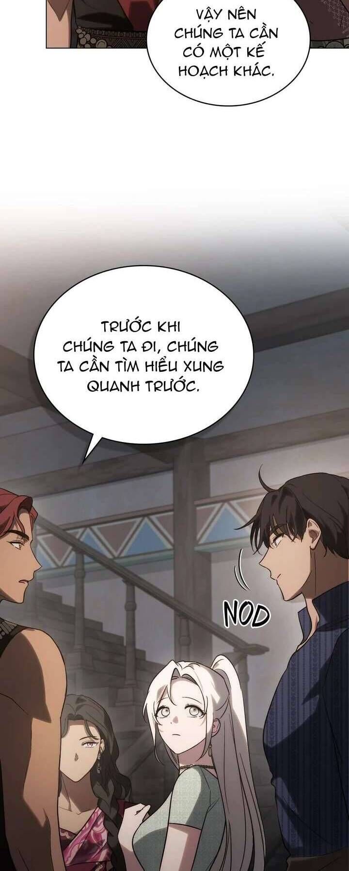 Khi Số Phận Tìm Đến Hai Ta - Chap 70 - Trang 16