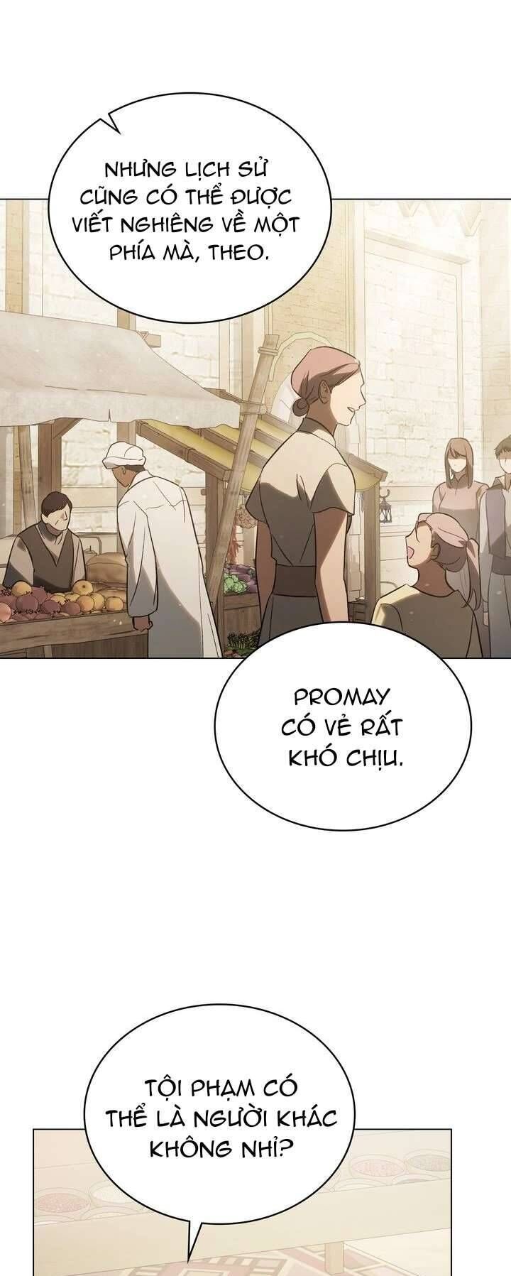 Khi Số Phận Tìm Đến Hai Ta - Chap 70 - Trang 23