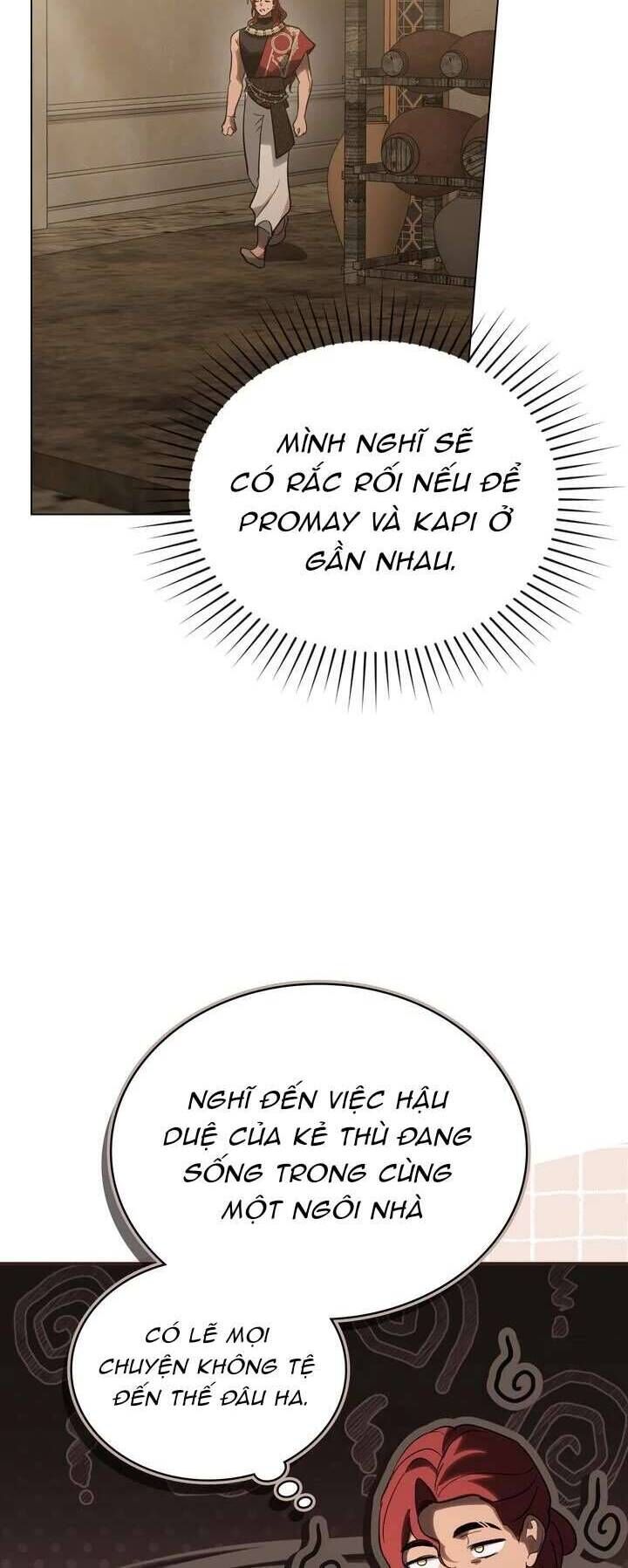 Khi Số Phận Tìm Đến Hai Ta - Chap 70 - Trang 31
