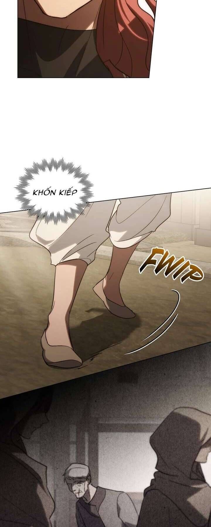 Khi Số Phận Tìm Đến Hai Ta - Chap 70 - Trang 35