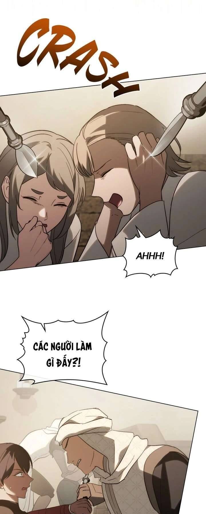 Khi Số Phận Tìm Đến Hai Ta - Chap 70 - Trang 38