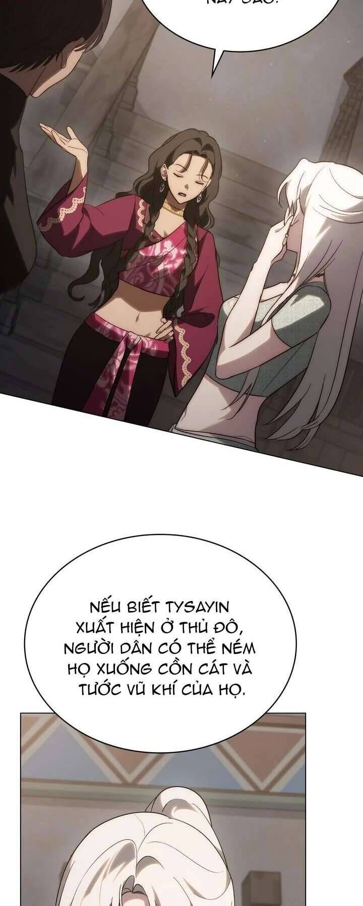 Khi Số Phận Tìm Đến Hai Ta - Chap 70 - Trang 10