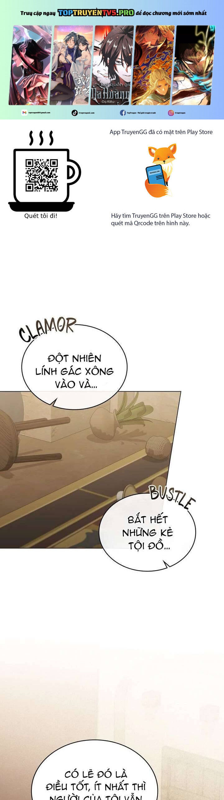 Khi Số Phận Tìm Đến Hai Ta - Chap 71 - Trang 2