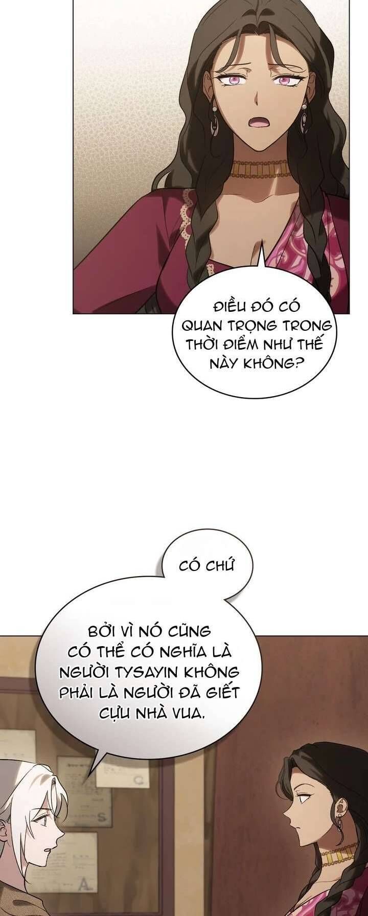 Khi Số Phận Tìm Đến Hai Ta - Chap 71 - Trang 13