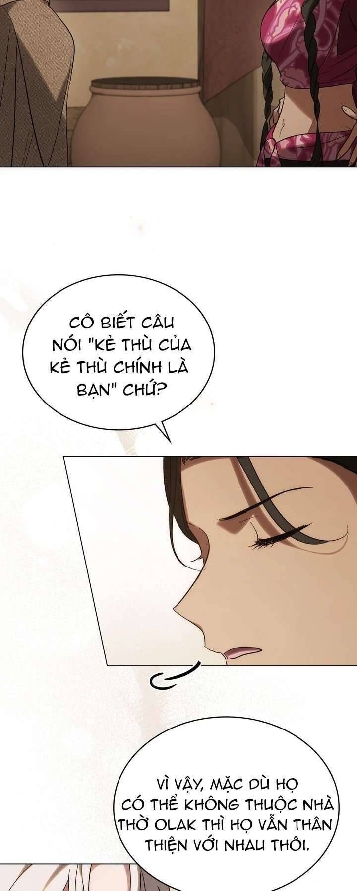 Khi Số Phận Tìm Đến Hai Ta - Chap 71 - Trang 14