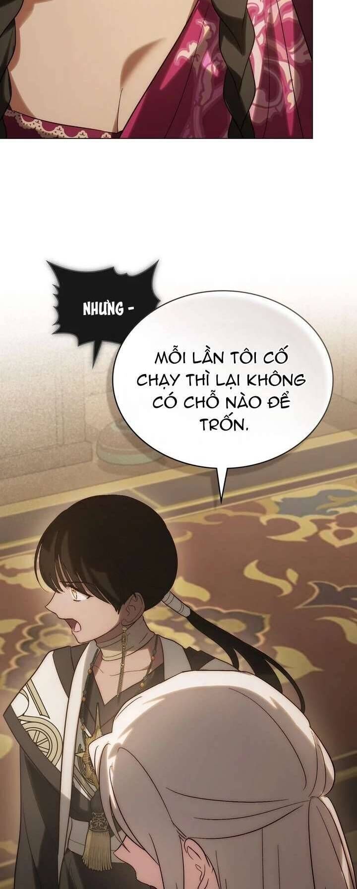 Khi Số Phận Tìm Đến Hai Ta - Chap 71 - Trang 17