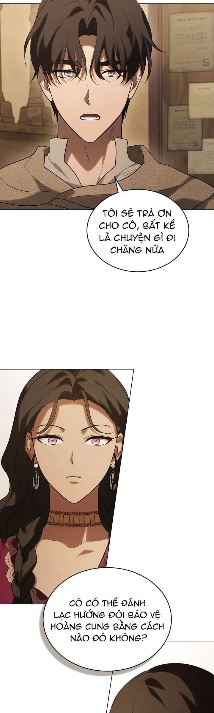 Khi Số Phận Tìm Đến Hai Ta - Chap 71 - Trang 23